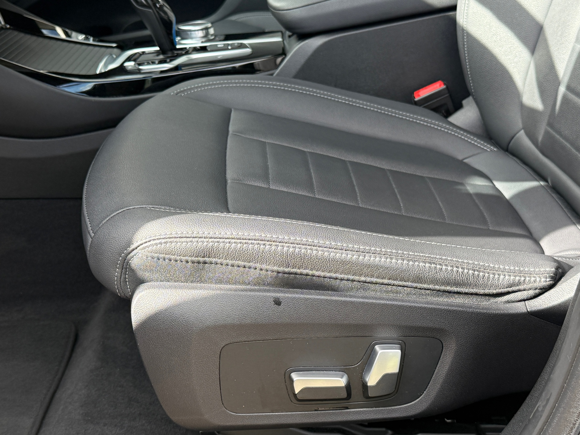 Foto van BMW Ix3