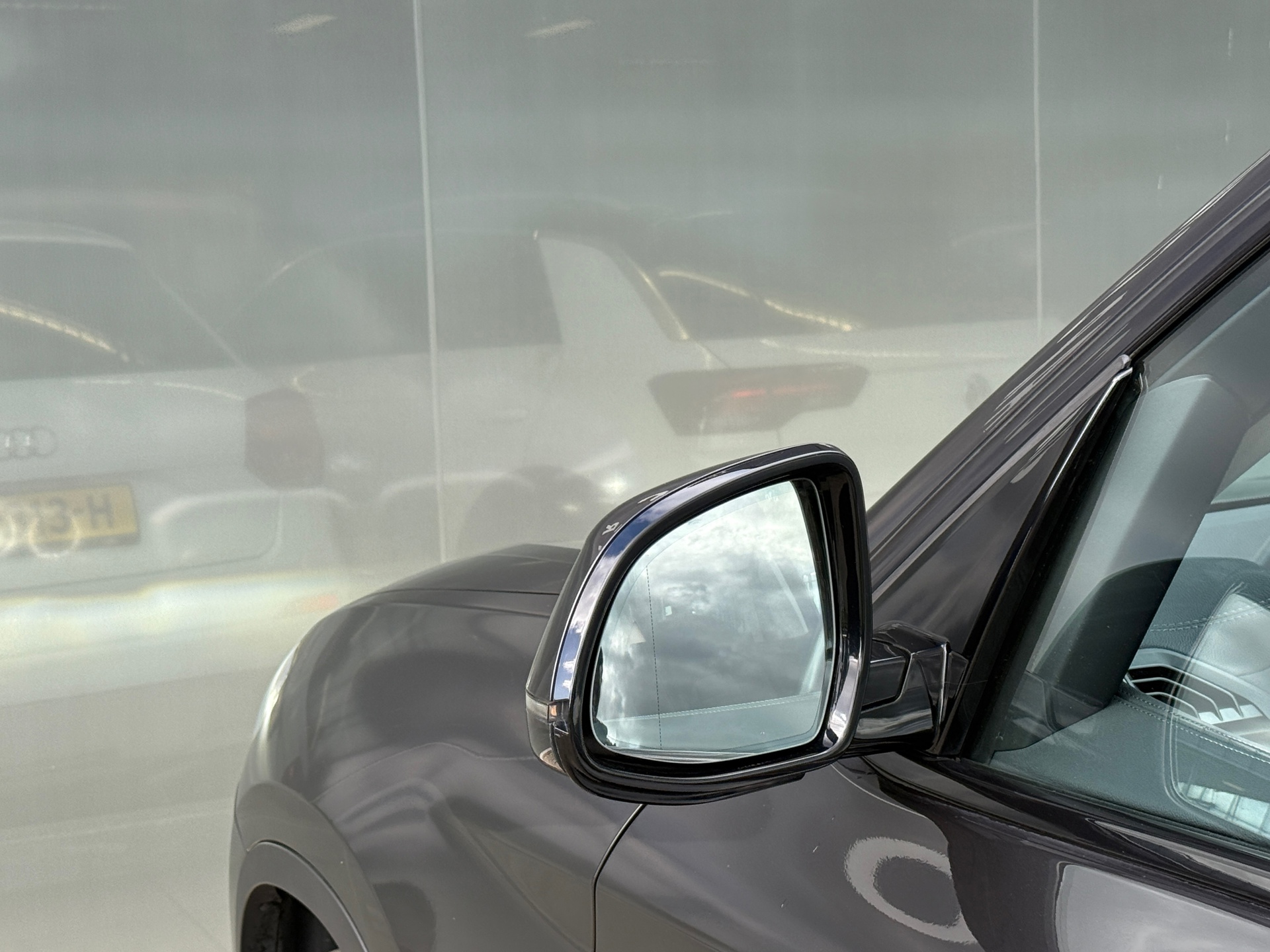 Foto van BMW Ix3