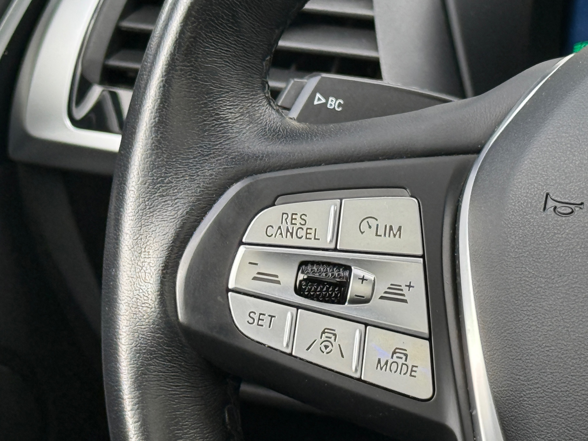 Foto van BMW Ix3