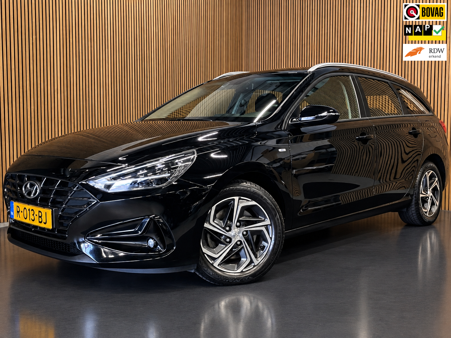 Hyundai I30 Wagon 1.0 T-GDi MHEV Comfort Smart 2022 - voorkant