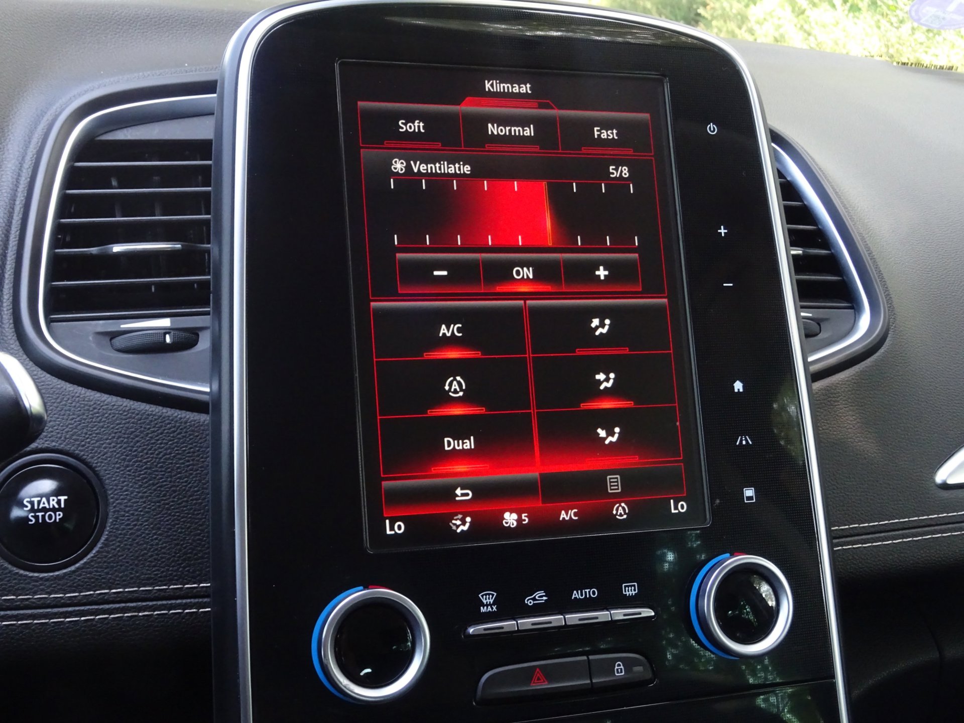 Foto van Renault Scenic