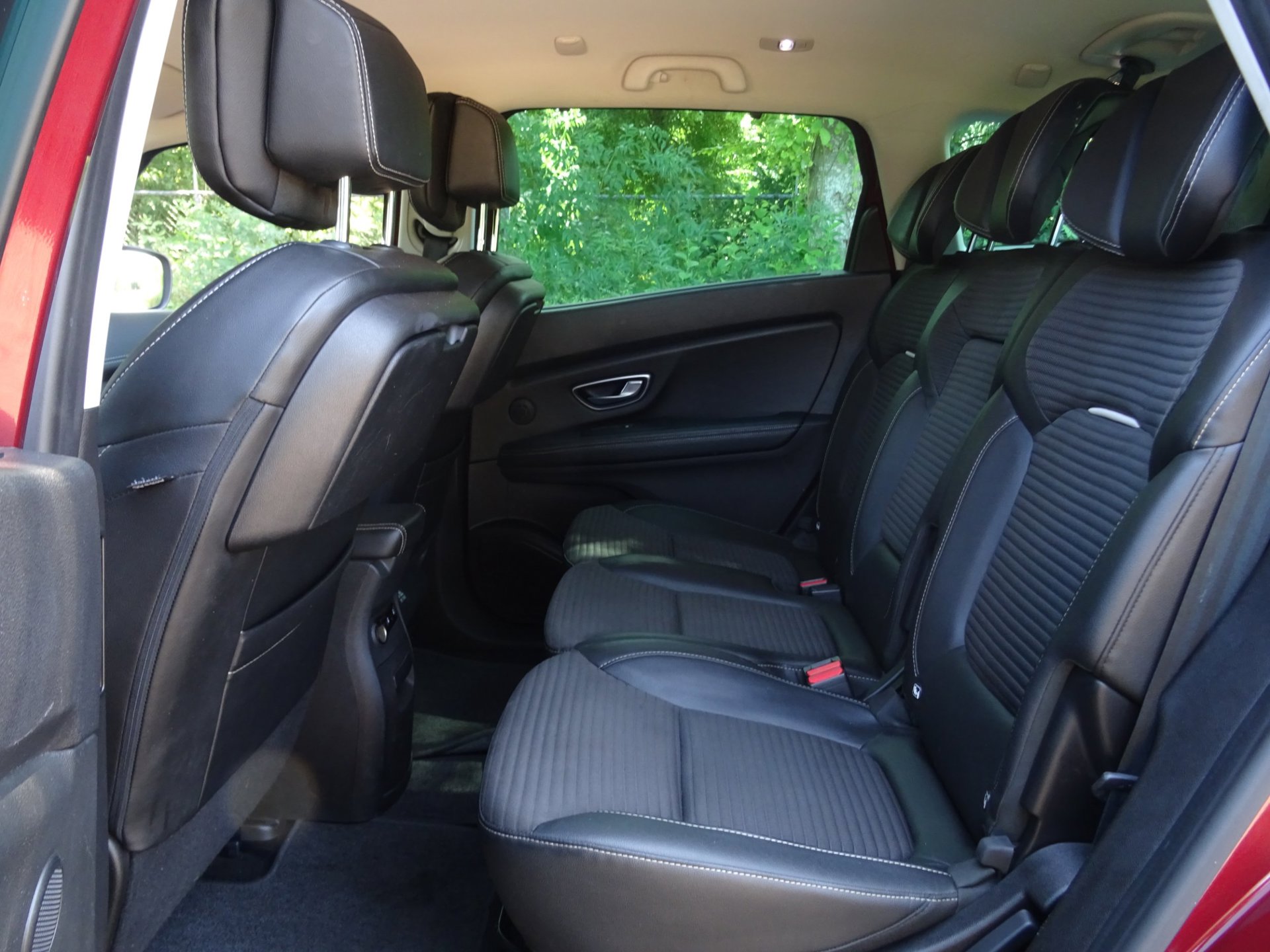 Foto van Renault Scenic