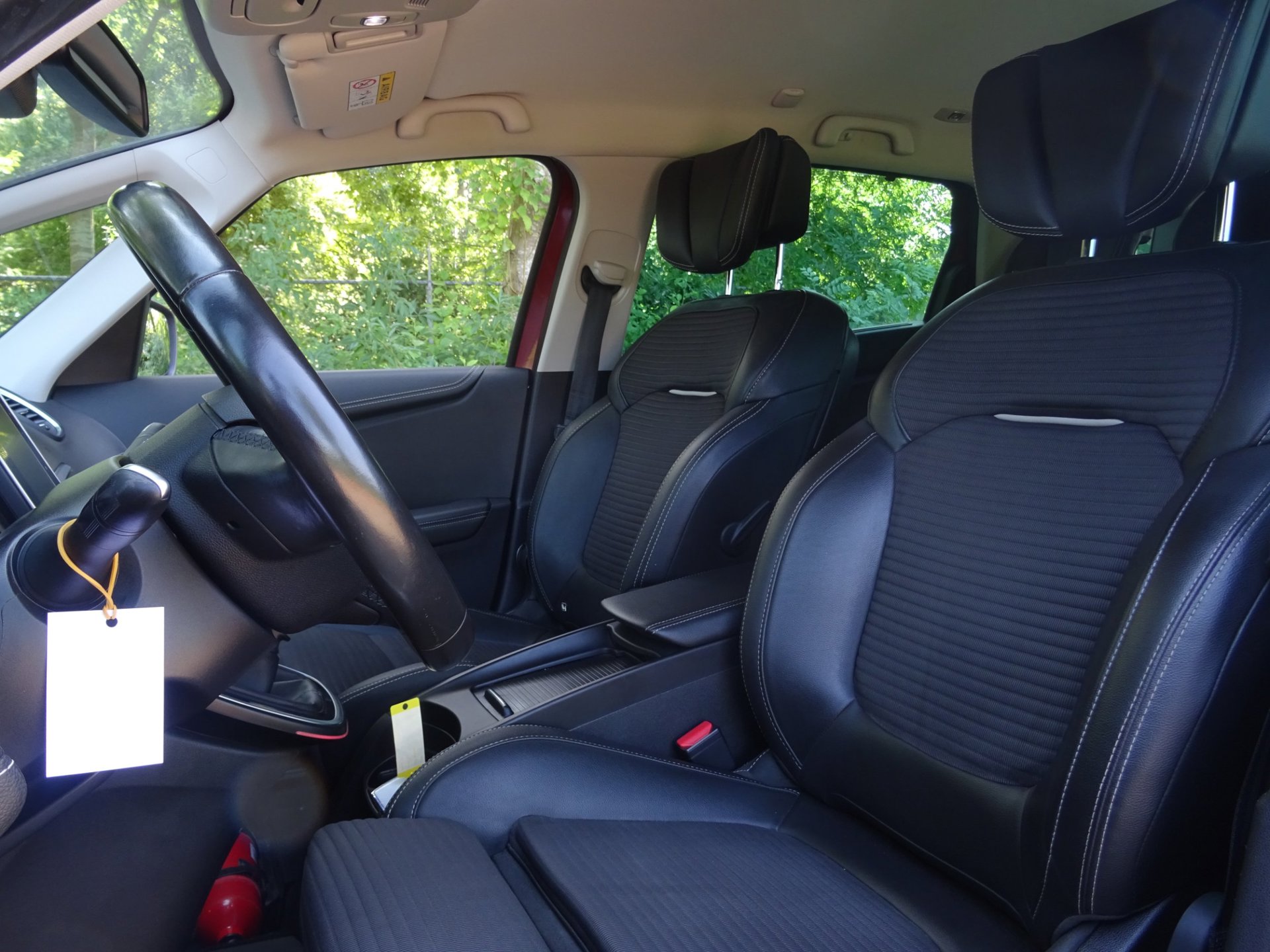 Foto van Renault Scenic