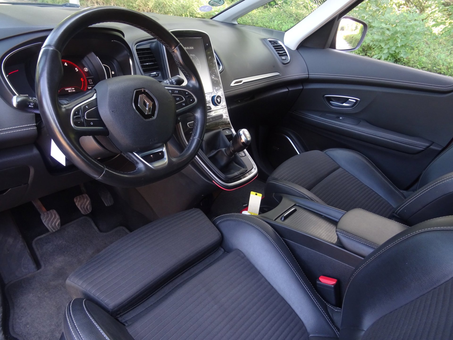 Foto van Renault Scenic