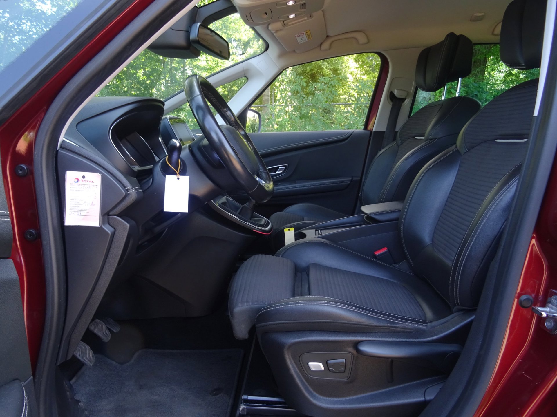 Foto van Renault Scenic