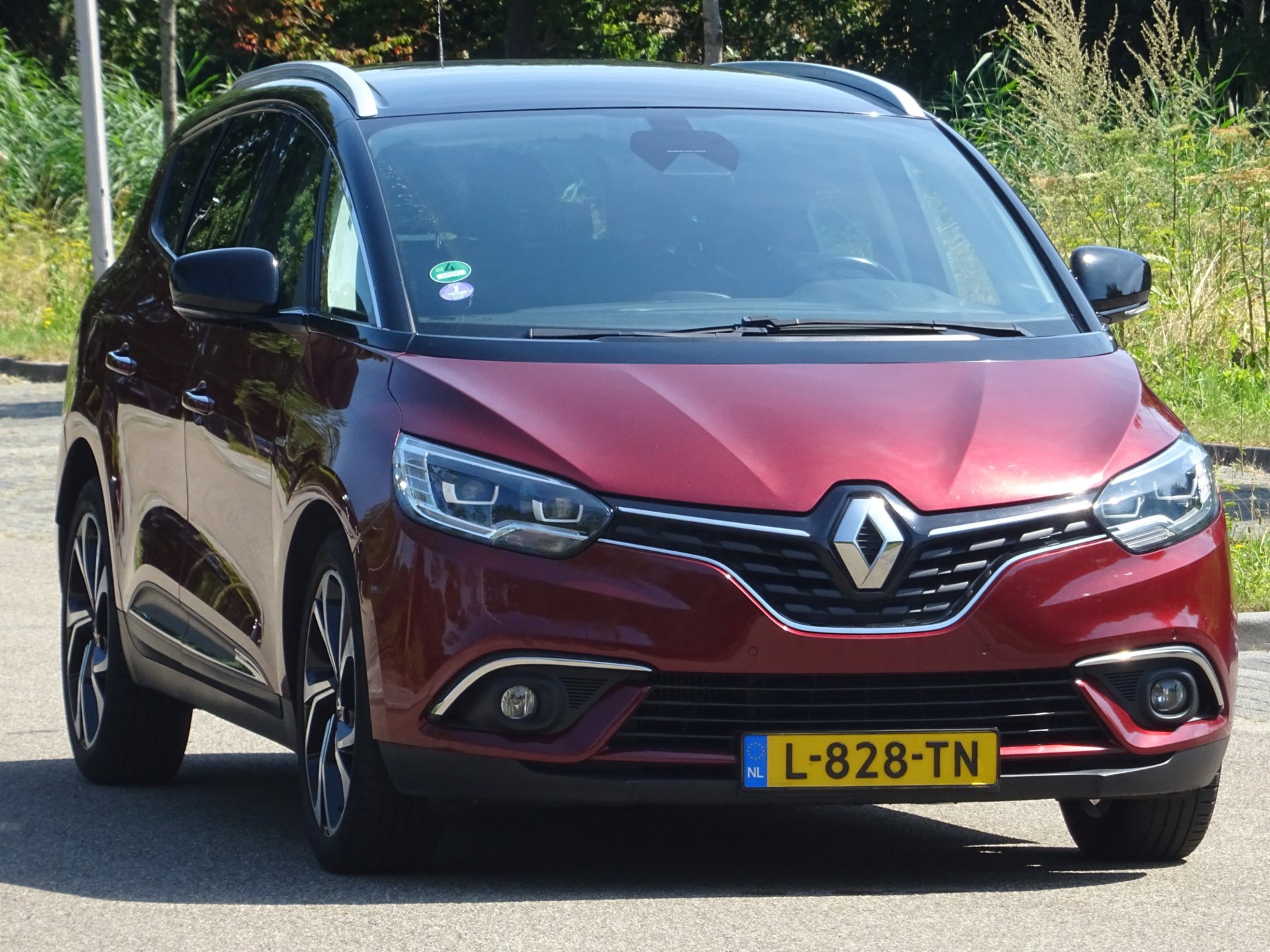 Foto van Renault Scenic