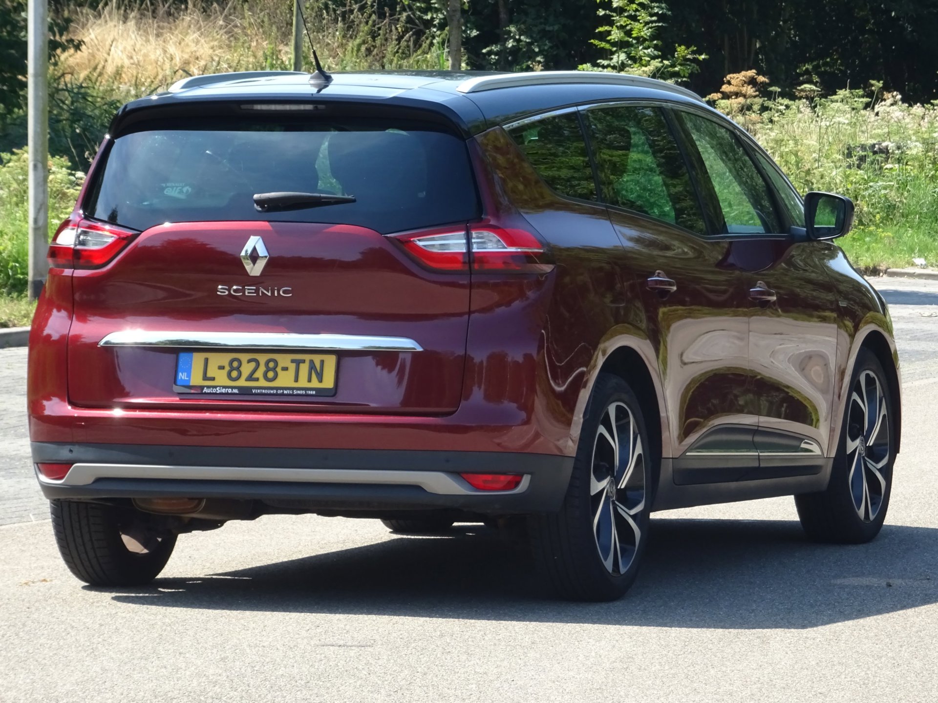 Foto van Renault Scenic