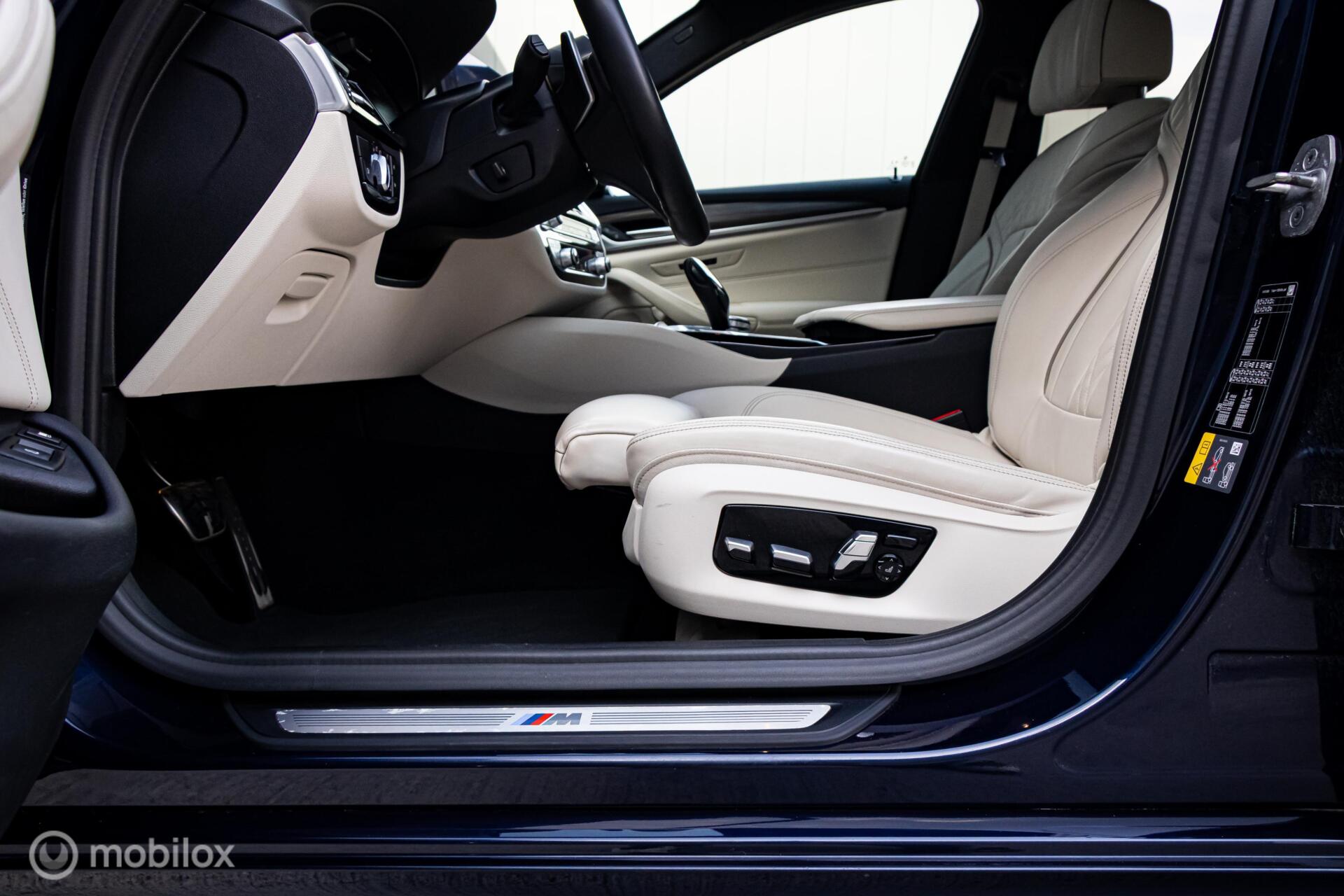 Foto van BMW 530e xDrive