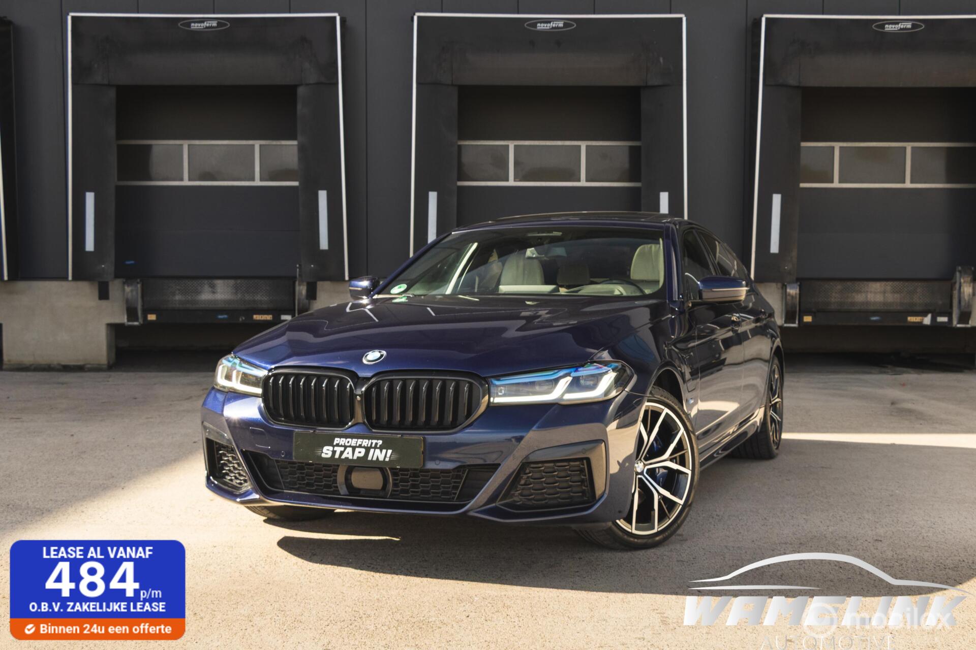 BMW 530e xDrive 530e xDrive 2020 - voorkant
