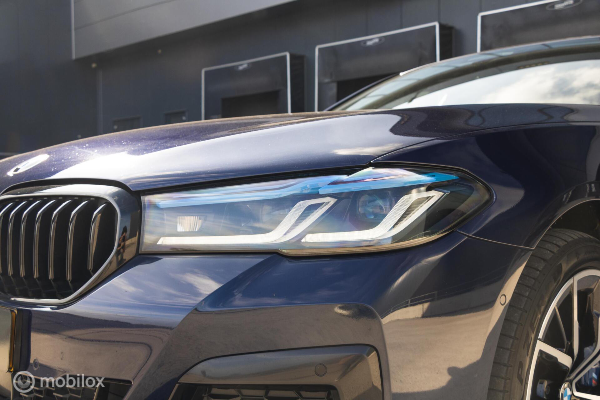 Foto van BMW 530e xDrive