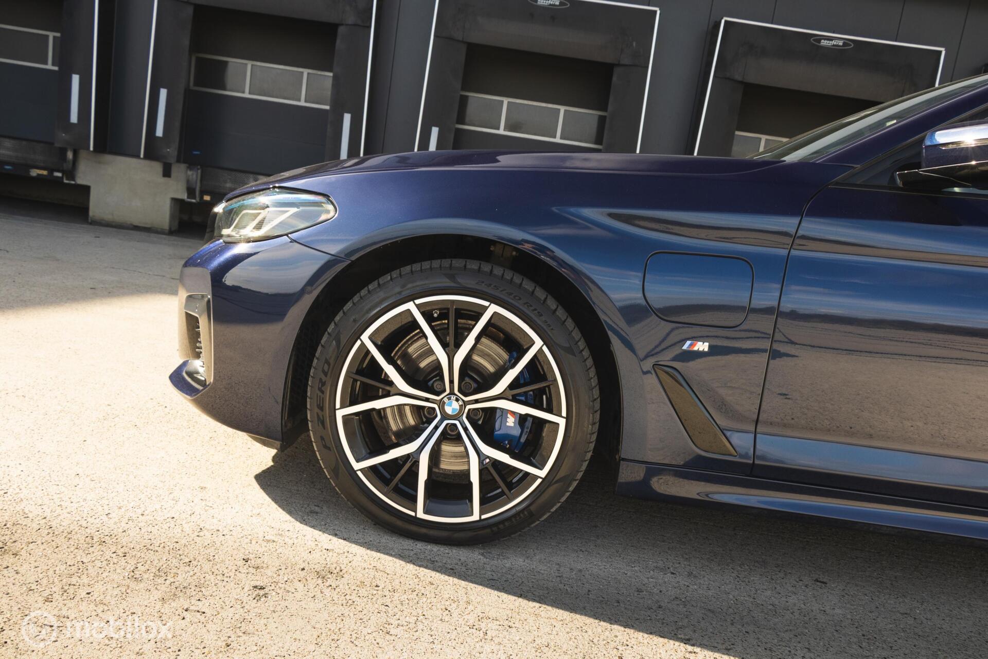 Foto van BMW 530e xDrive