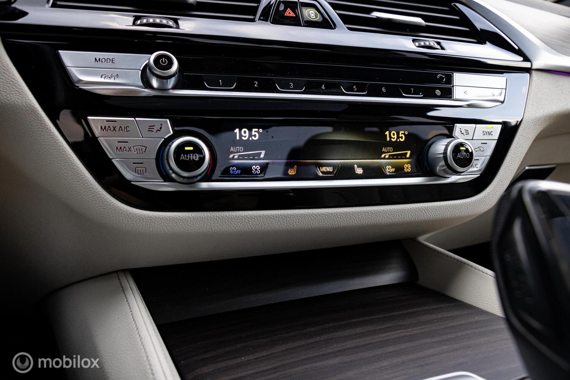 Foto van BMW 530e xDrive