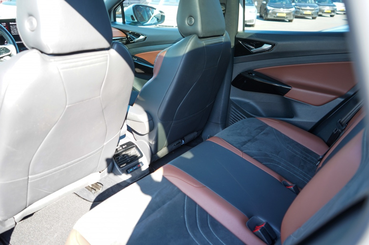 Foto van Volkswagen Id.4 Pro 150 KW