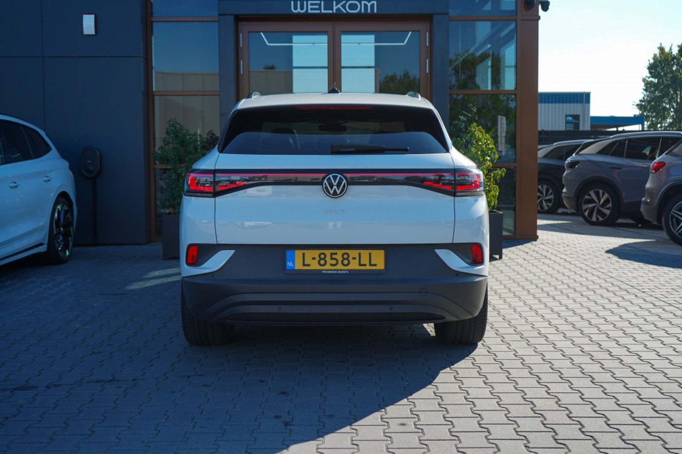 Foto van Volkswagen Id.4 Pro 150 KW
