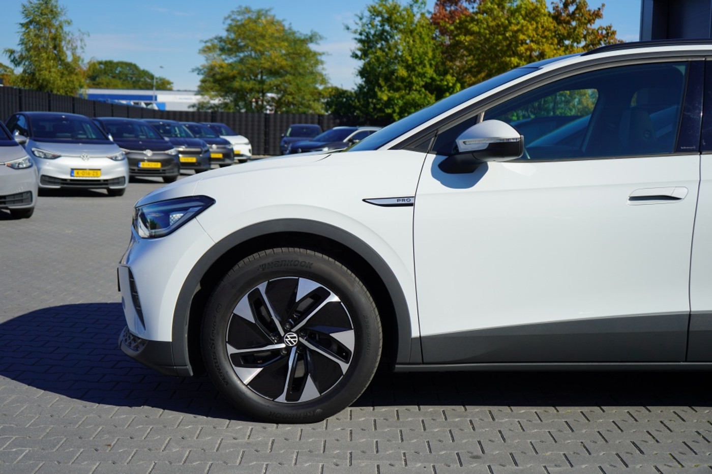 Foto van Volkswagen Id.4 Pro 150 KW