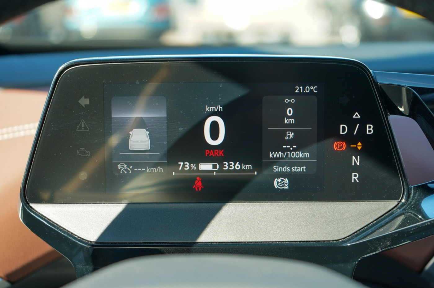 Foto van Volkswagen Id.4 Pro 150 KW
