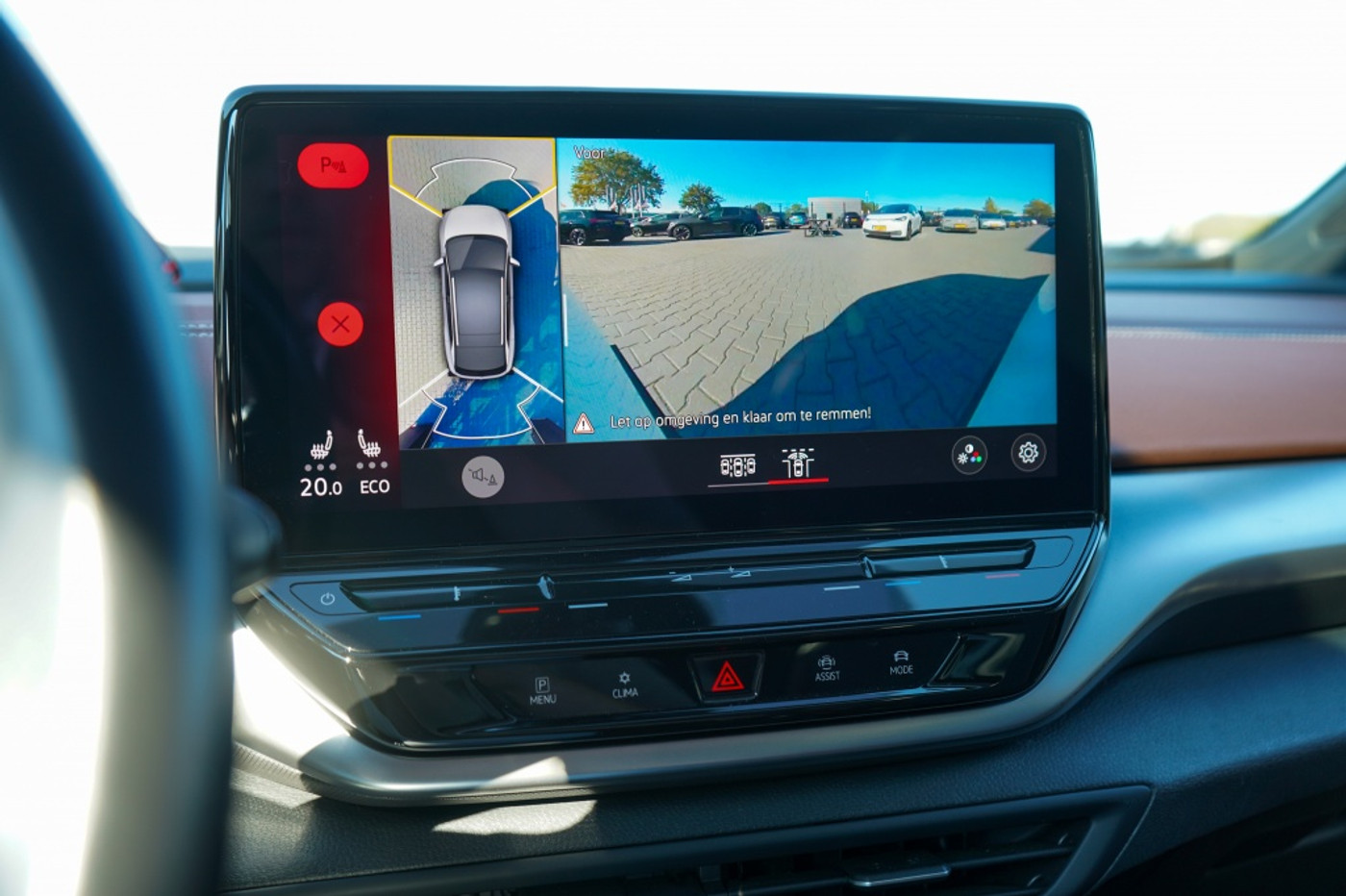Foto van Volkswagen Id.4 Pro 150 KW