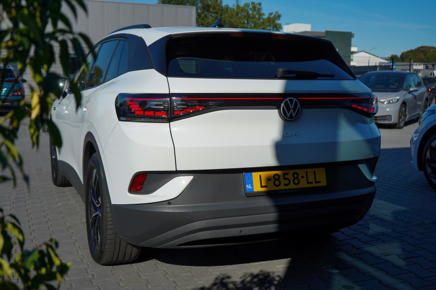 Foto van Volkswagen Id.4 Pro 150 KW