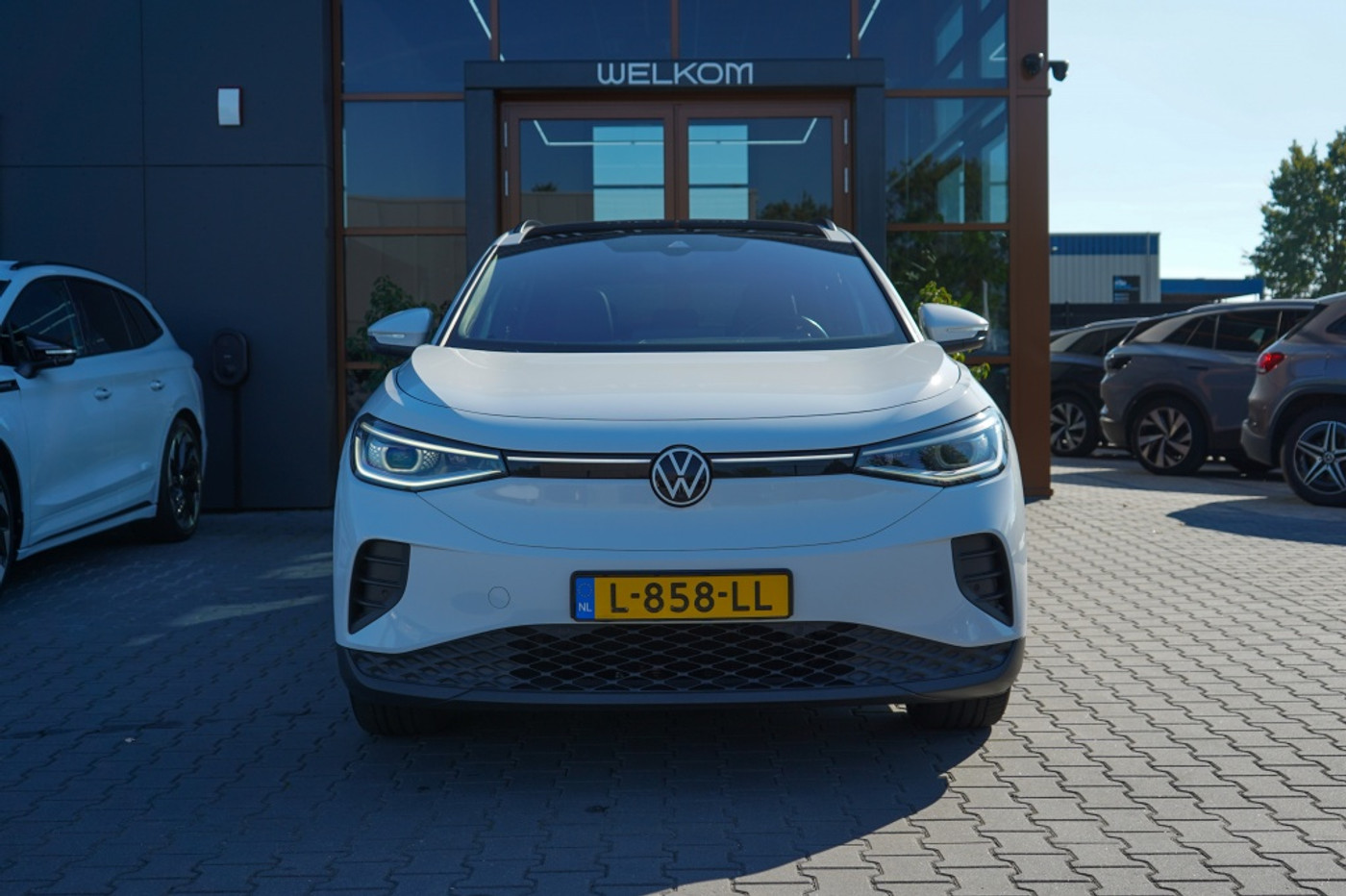 Foto van Volkswagen Id.4 Pro 150 KW