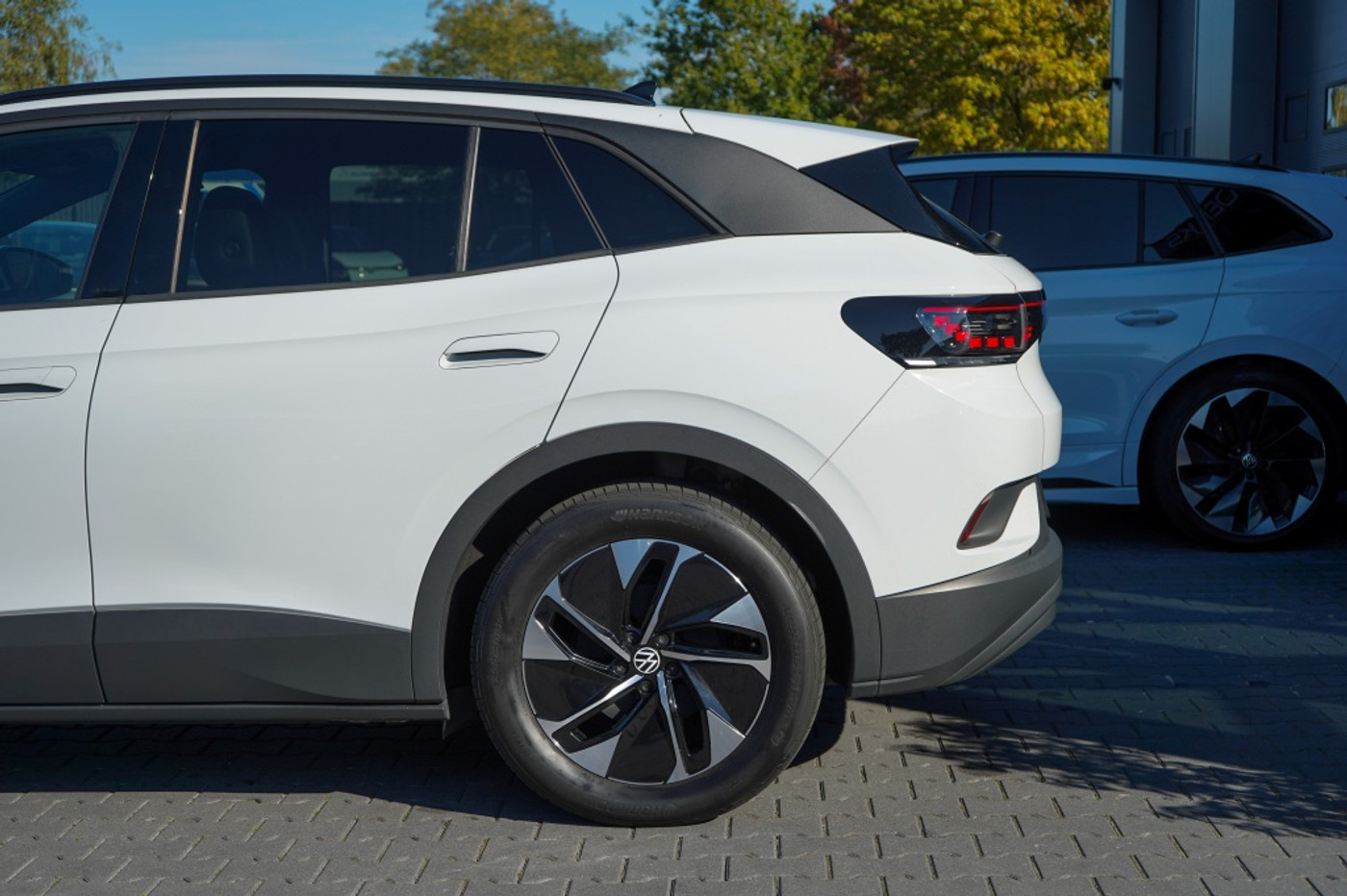 Foto van Volkswagen Id.4 Pro 150 KW