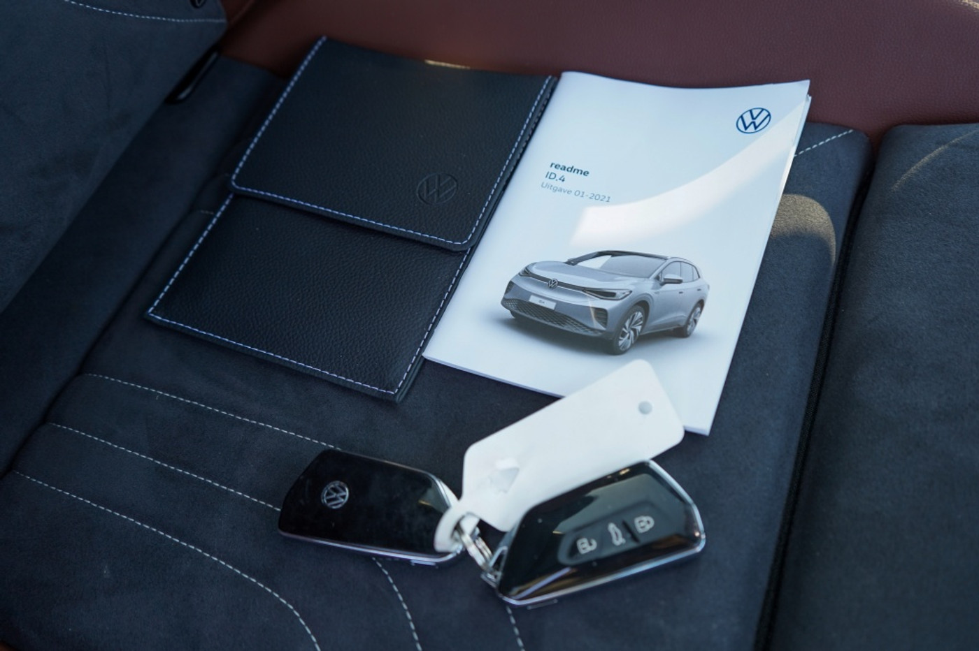 Foto van Volkswagen Id.4 Pro 150 KW
