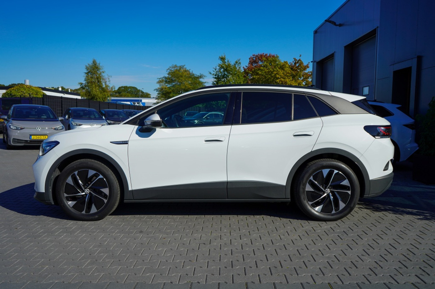 Foto van Volkswagen Id.4 Pro 150 KW