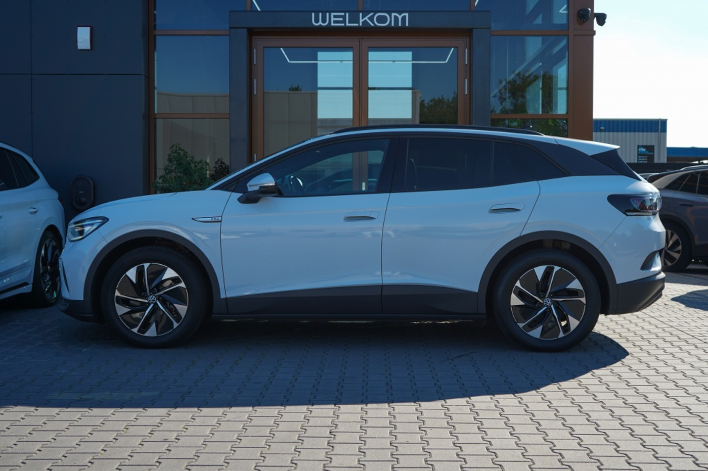 Foto van Volkswagen Id.4 Pro 150 KW