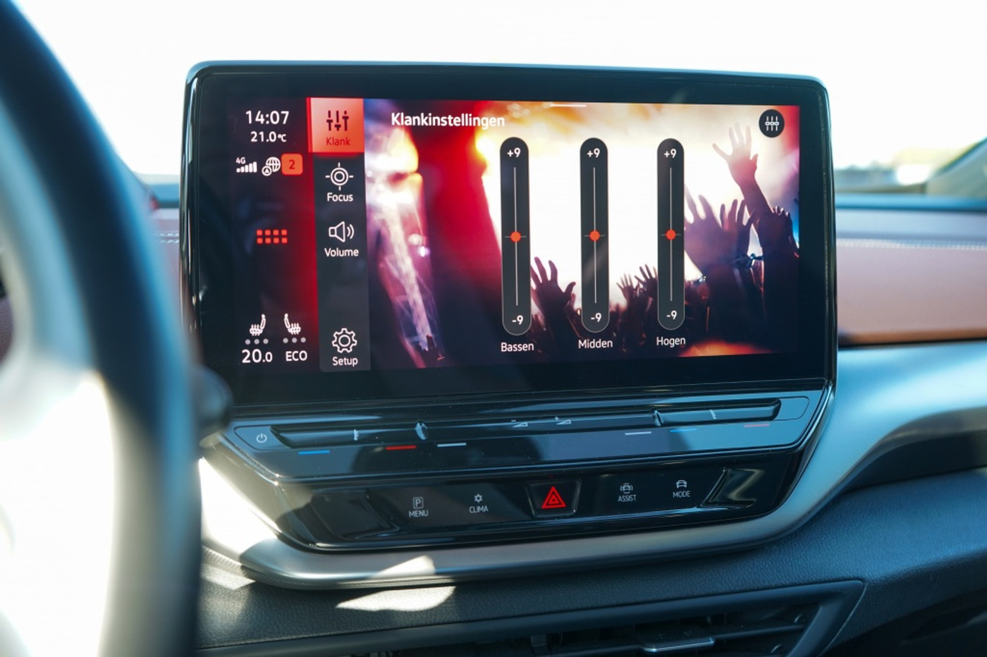 Foto van Volkswagen Id.4 Pro 150 KW