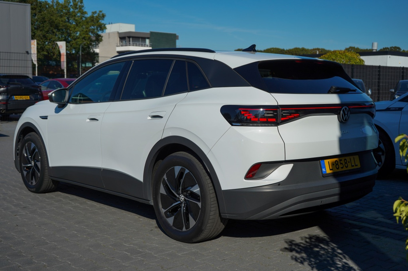 Foto van Volkswagen Id.4 Pro 150 KW