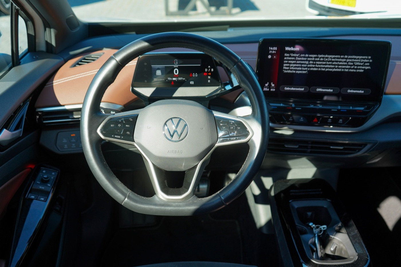 Foto van Volkswagen Id.4 Pro 150 KW