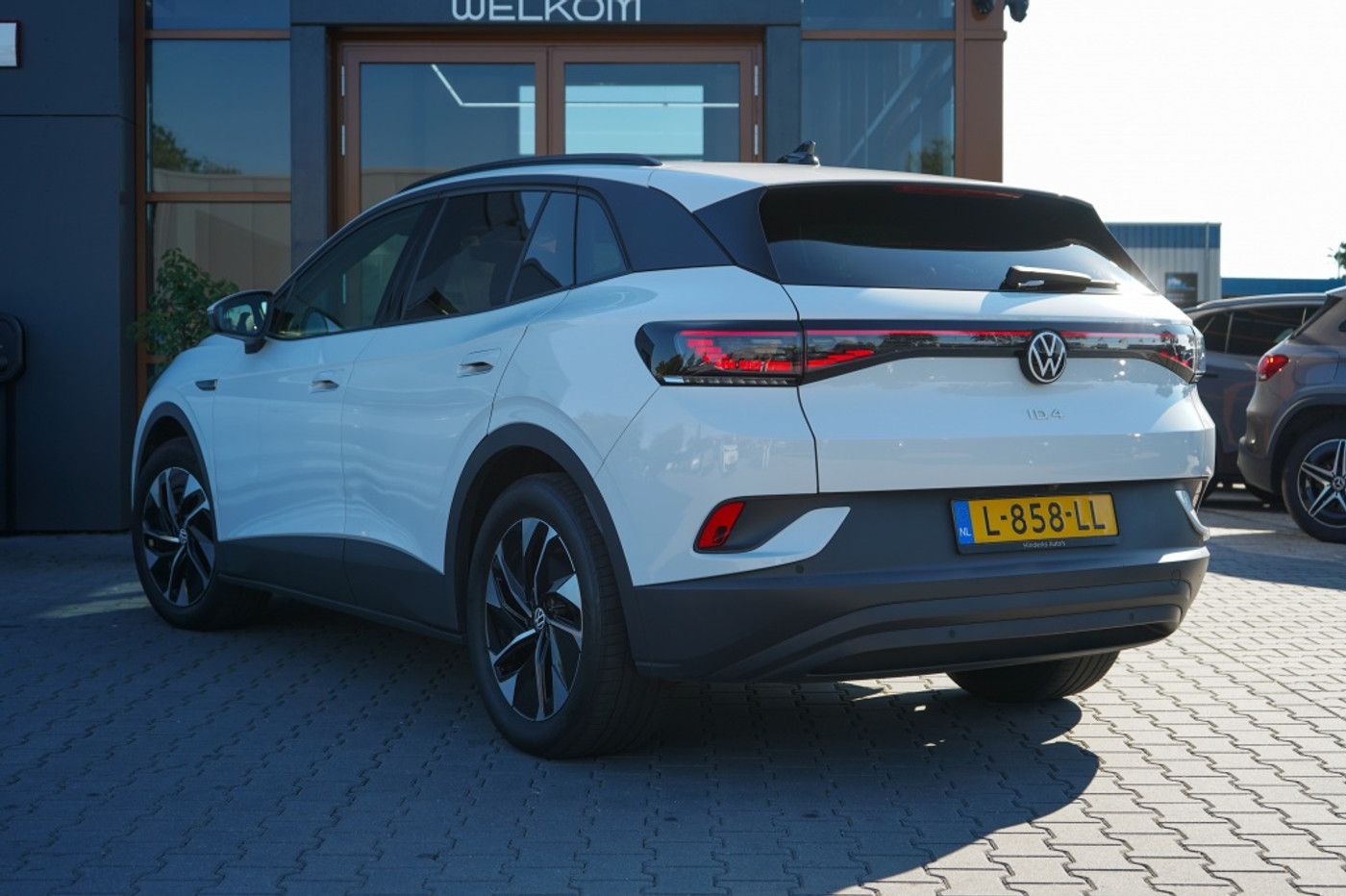 Foto van Volkswagen Id.4 Pro 150 KW