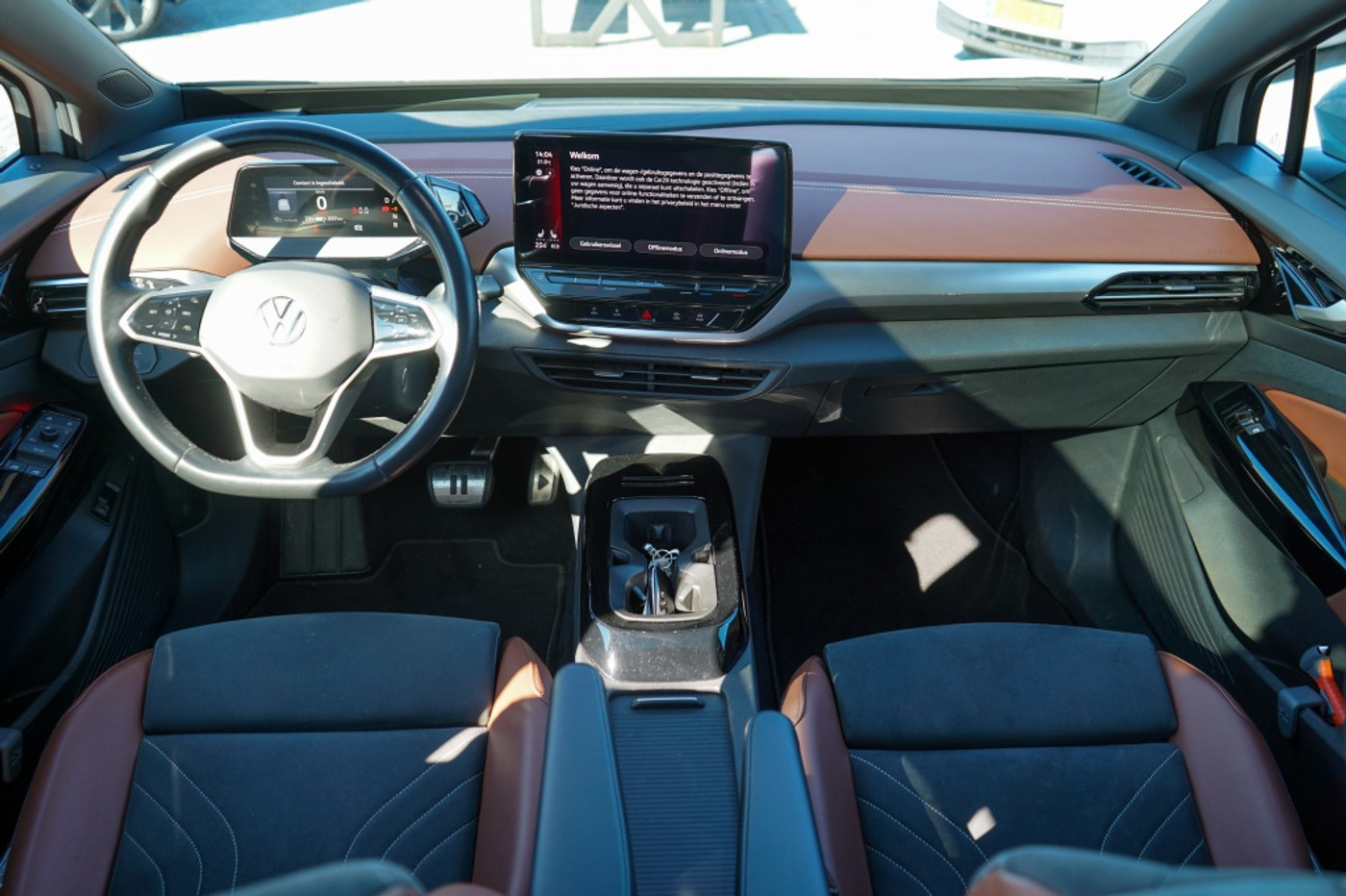 Foto van Volkswagen Id.4 Pro 150 KW