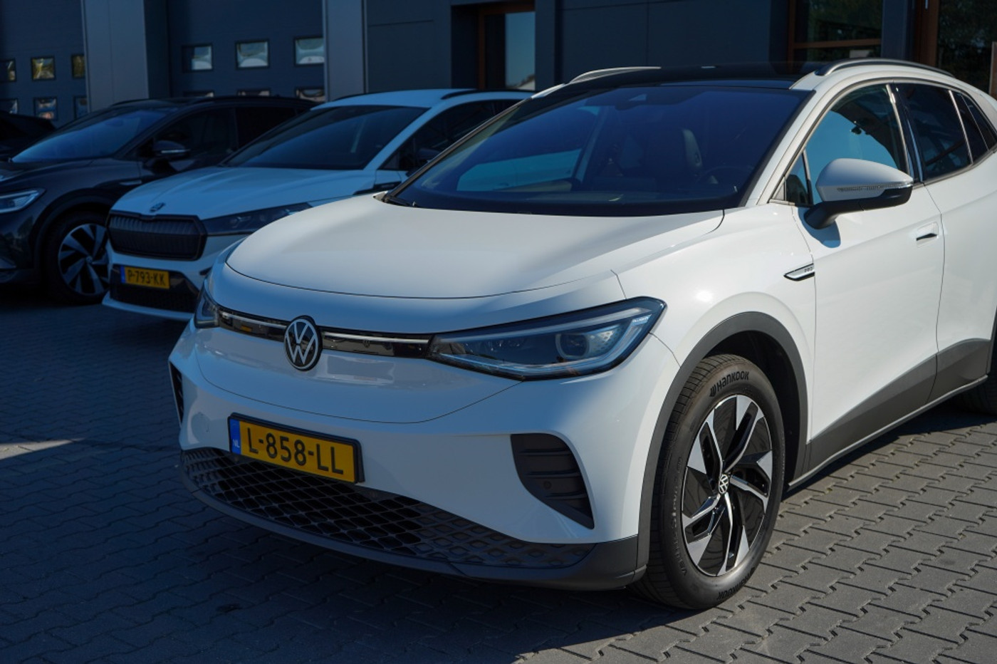 Foto van Volkswagen Id.4 Pro 150 KW