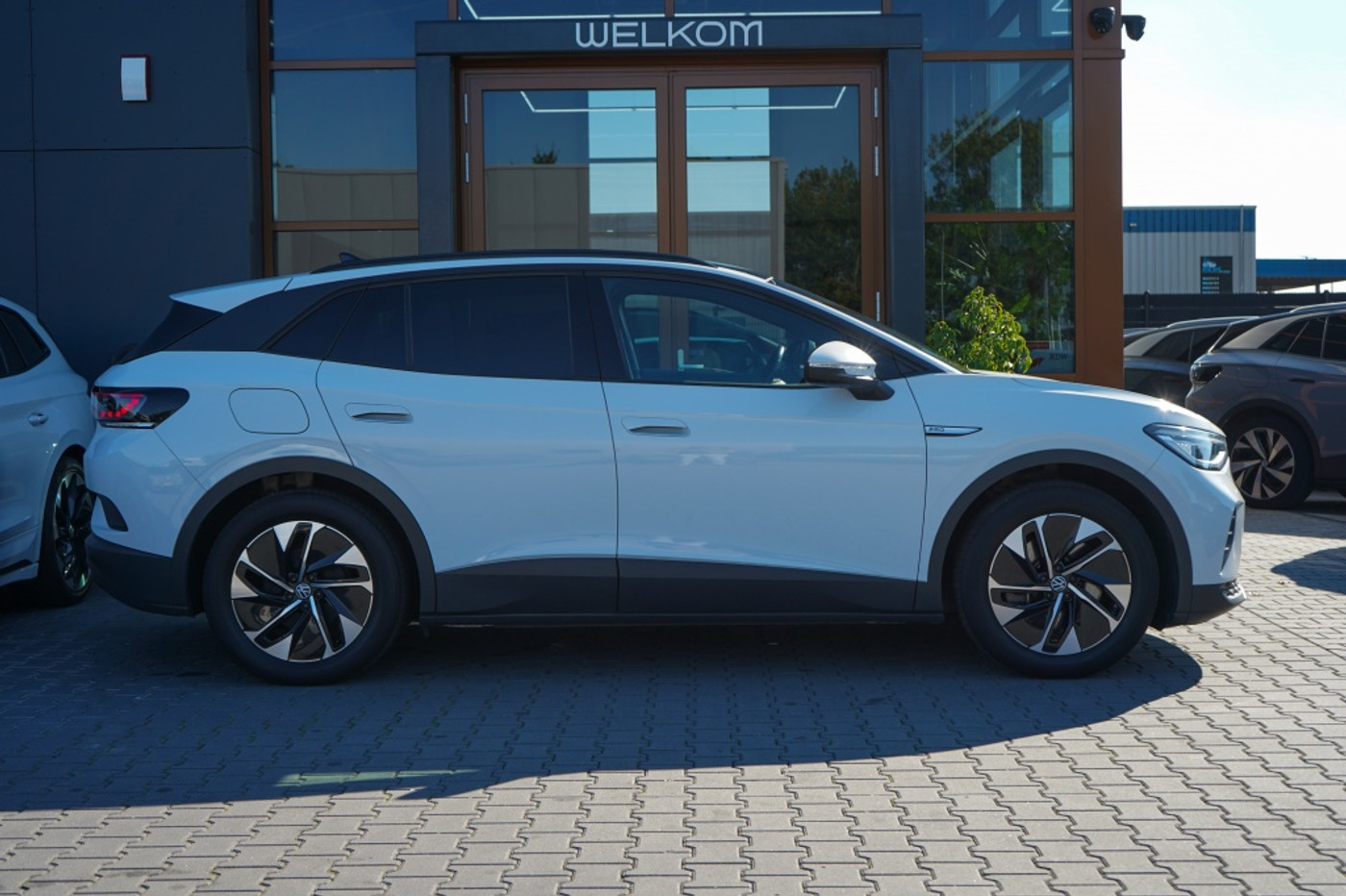 Foto van Volkswagen Id.4 Pro 150 KW