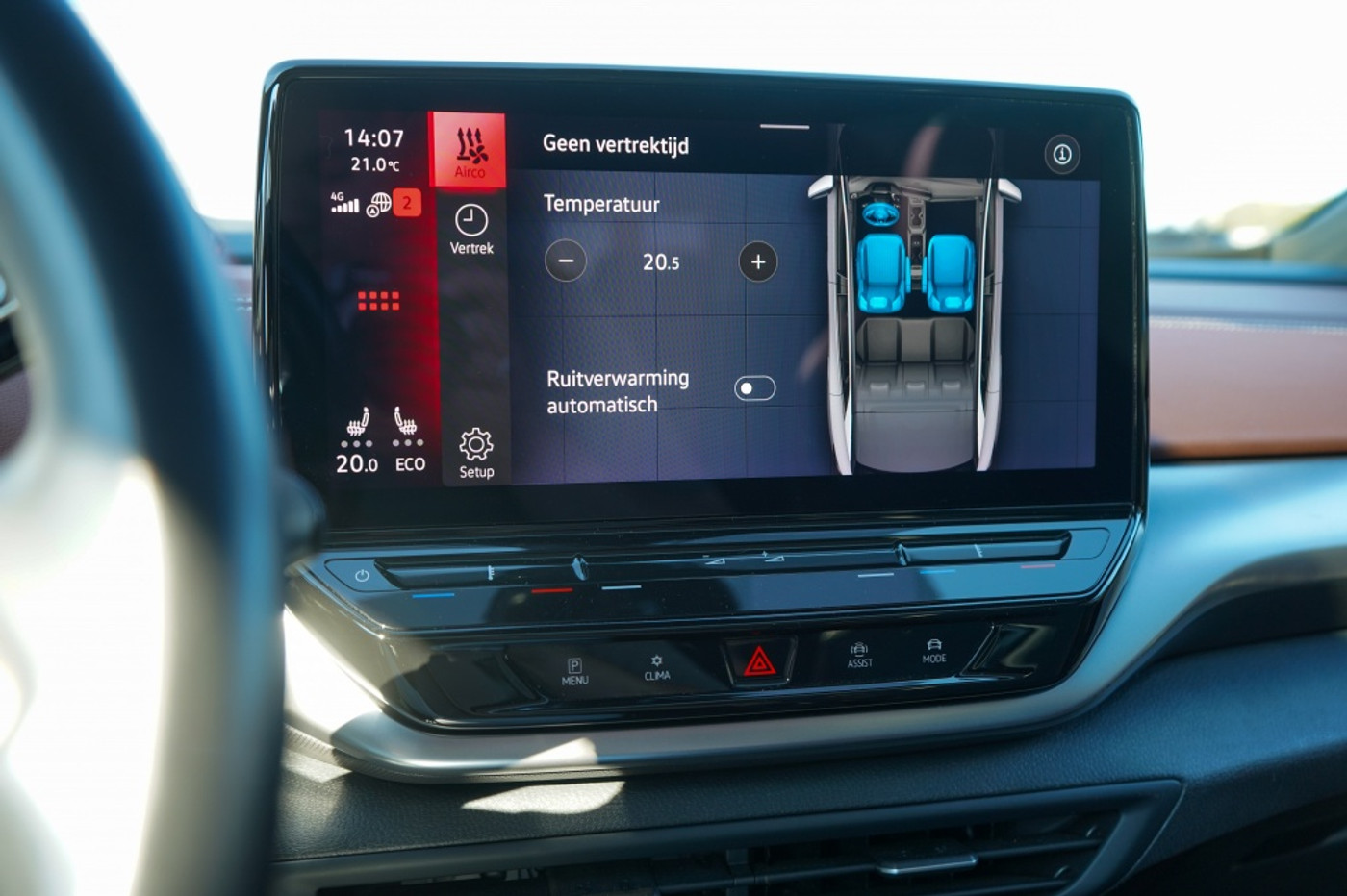 Foto van Volkswagen Id.4 Pro 150 KW
