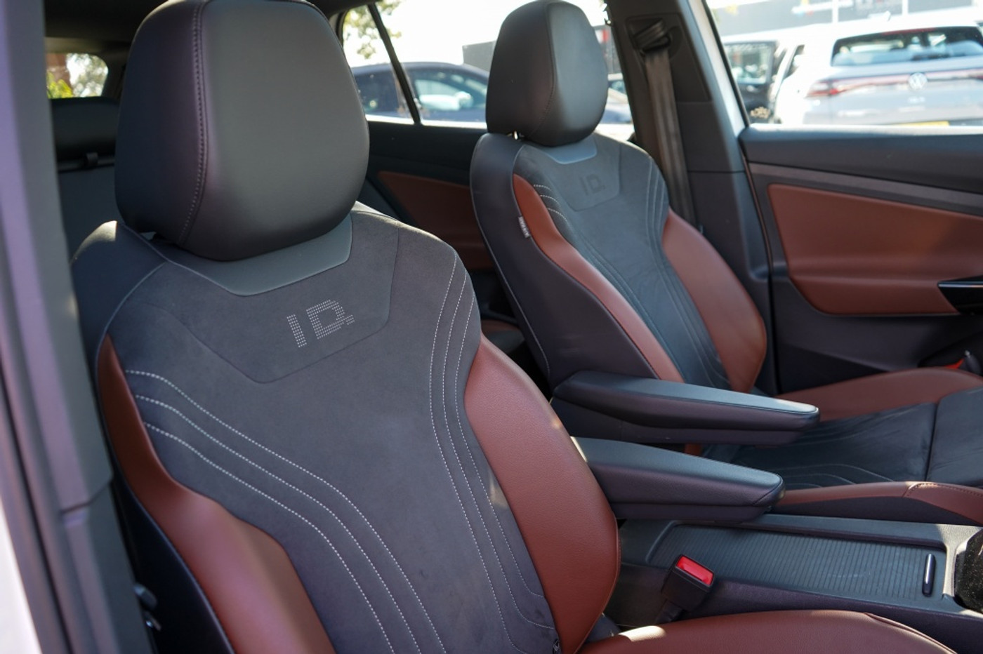 Foto van Volkswagen Id.4 Pro 150 KW