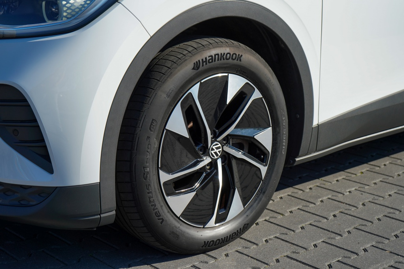Foto van Volkswagen Id.4 Pro 150 KW