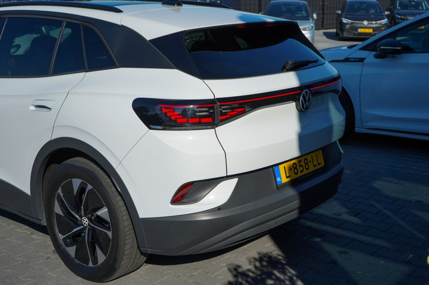Foto van Volkswagen Id.4 Pro 150 KW