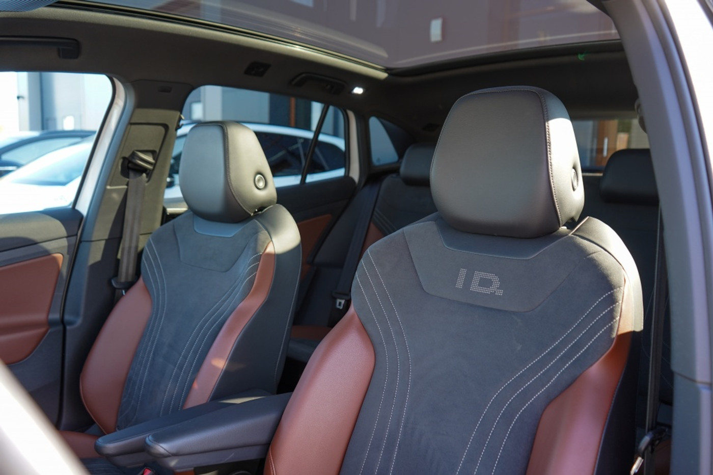 Foto van Volkswagen Id.4 Pro 150 KW