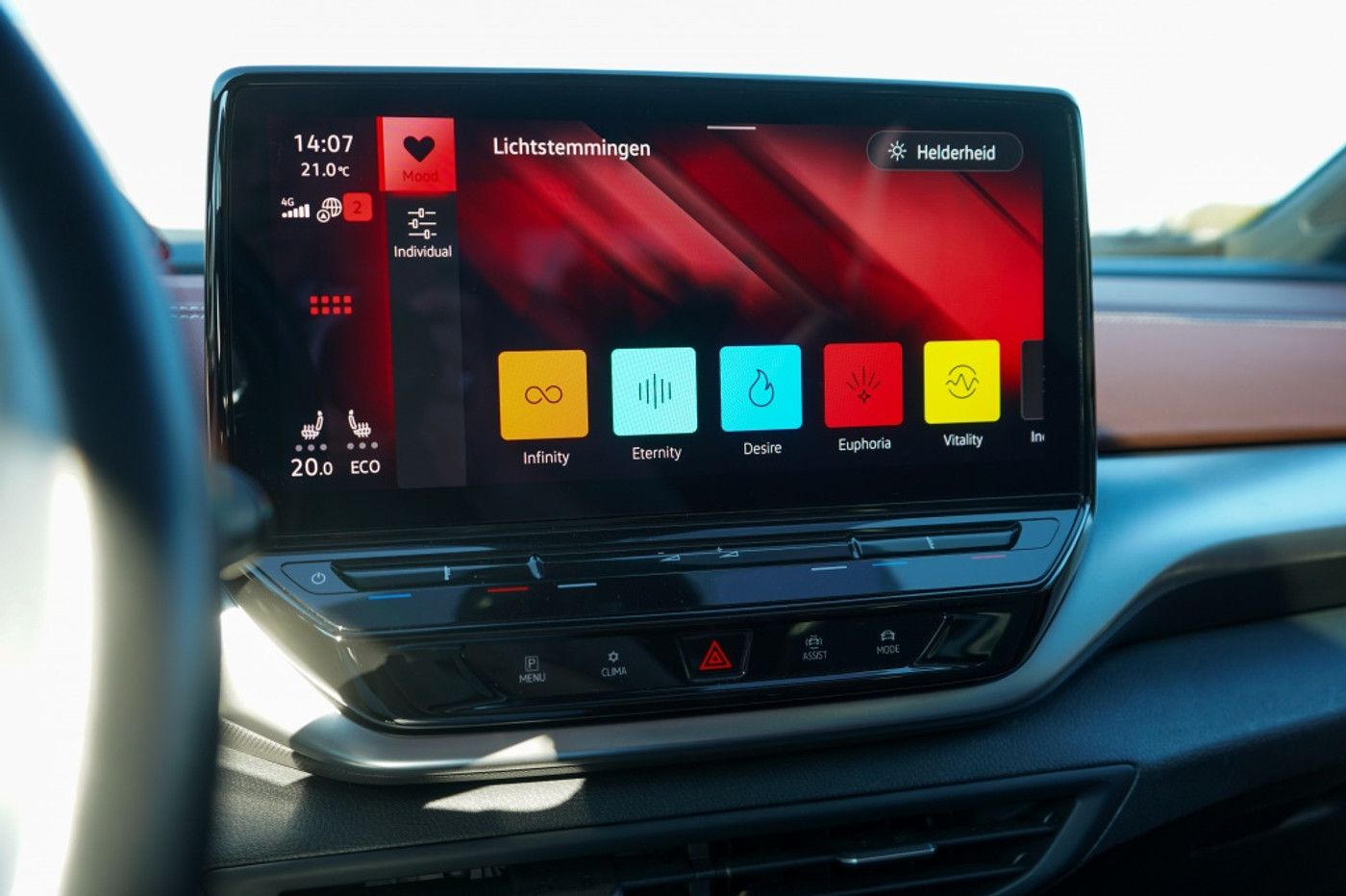 Foto van Volkswagen Id.4 Pro 150 KW