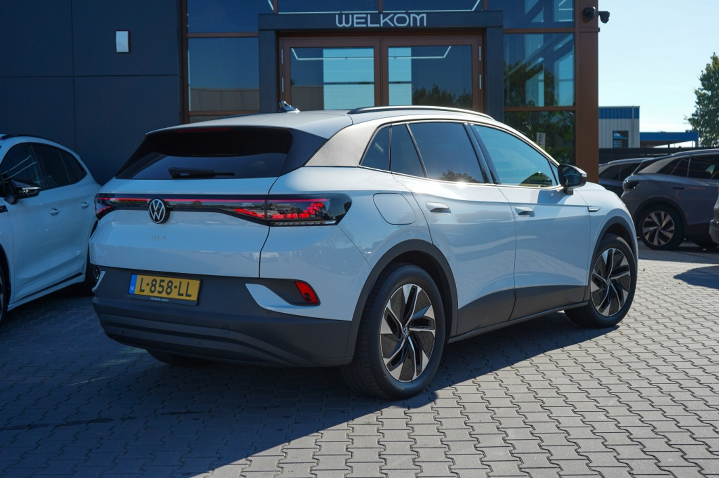 Foto van Volkswagen Id.4 Pro 150 KW