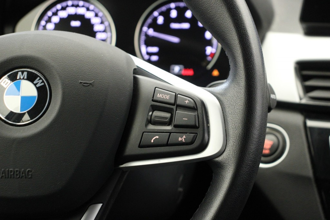 Foto van BMW X1 Sdrive18i