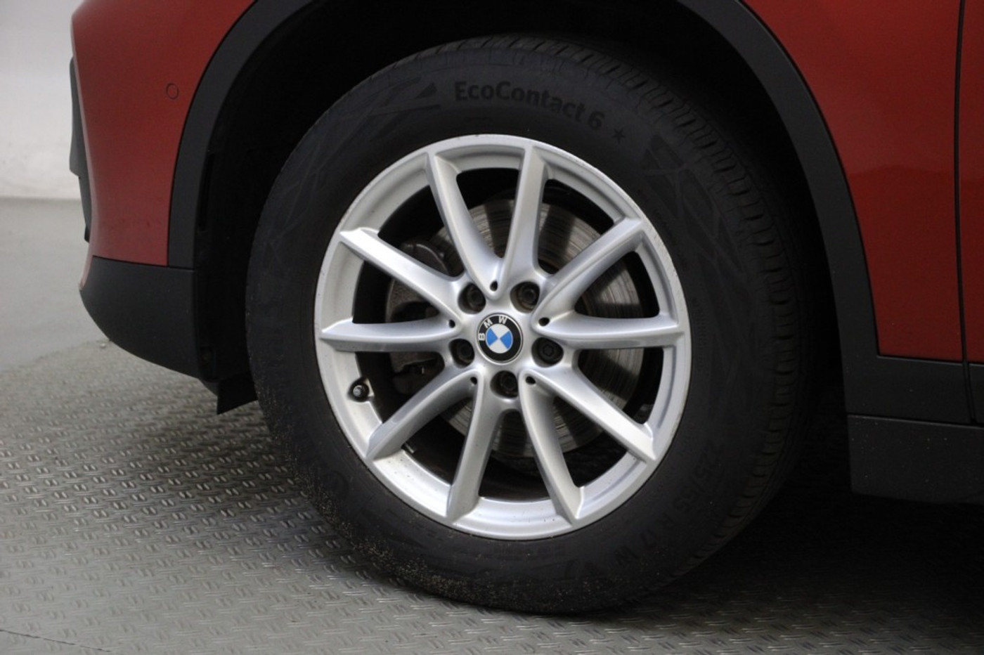 Foto van BMW X1 Sdrive18i