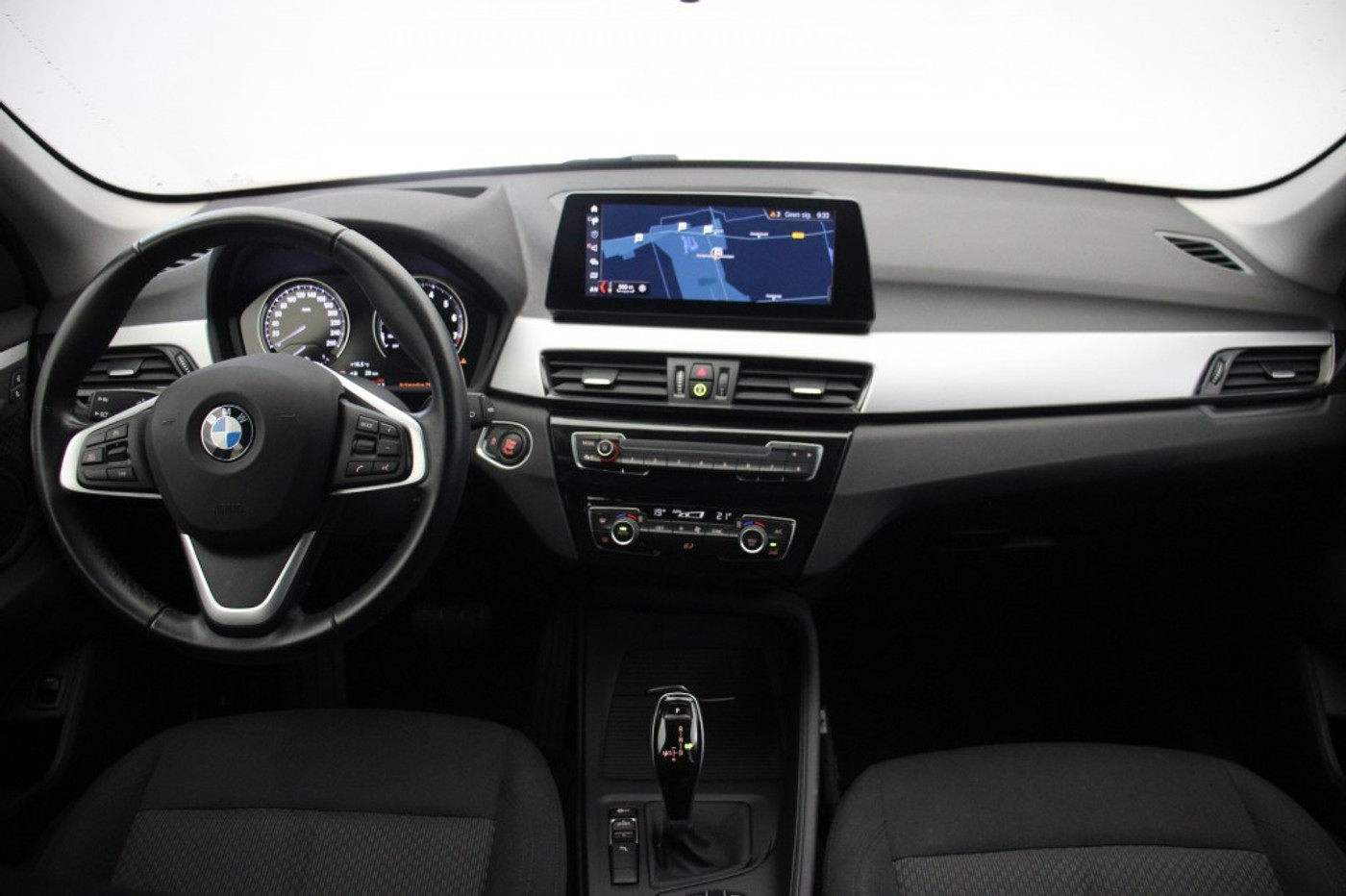 Foto van BMW X1 Sdrive18i