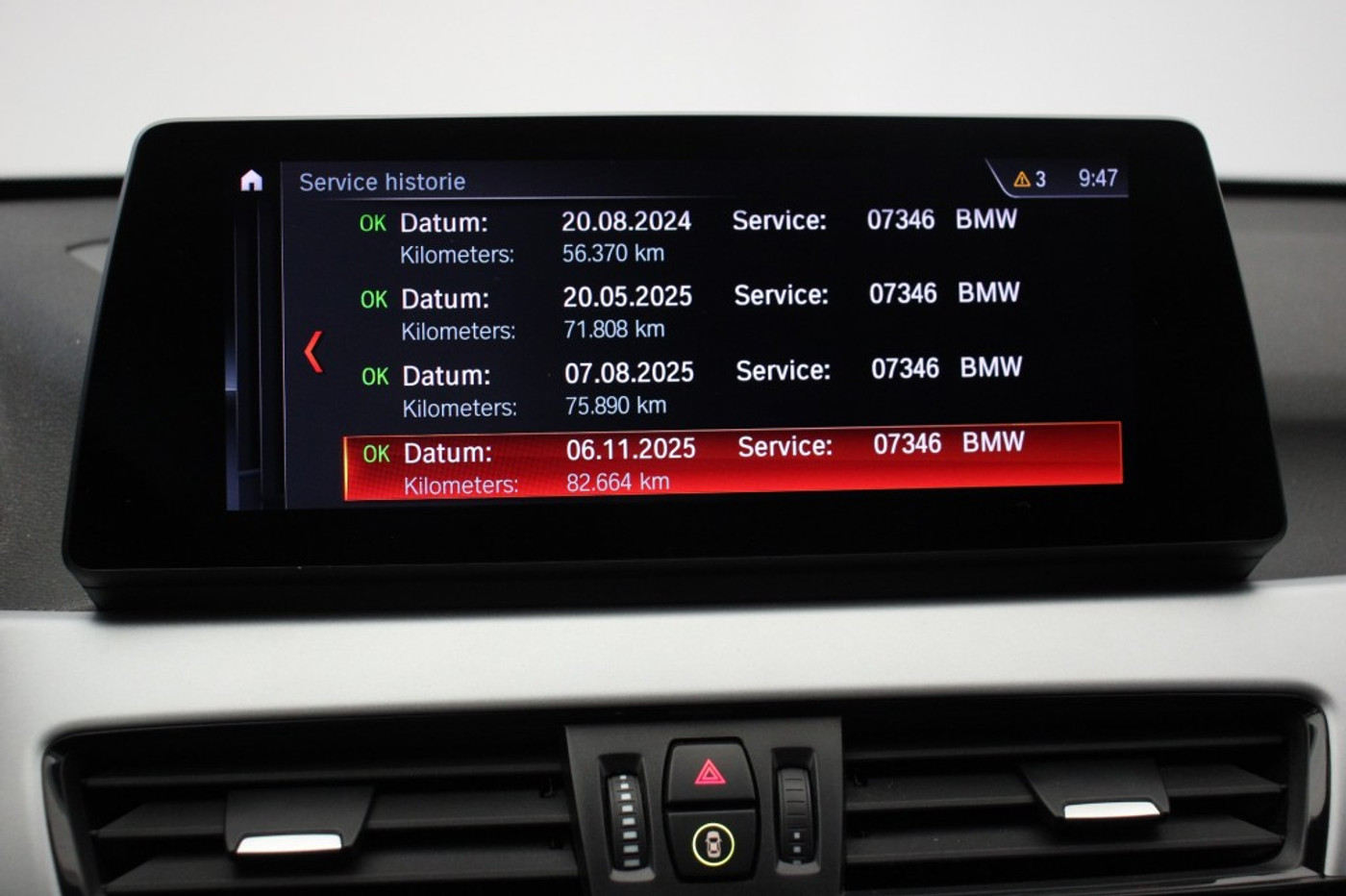 Foto van BMW X1 Sdrive18i