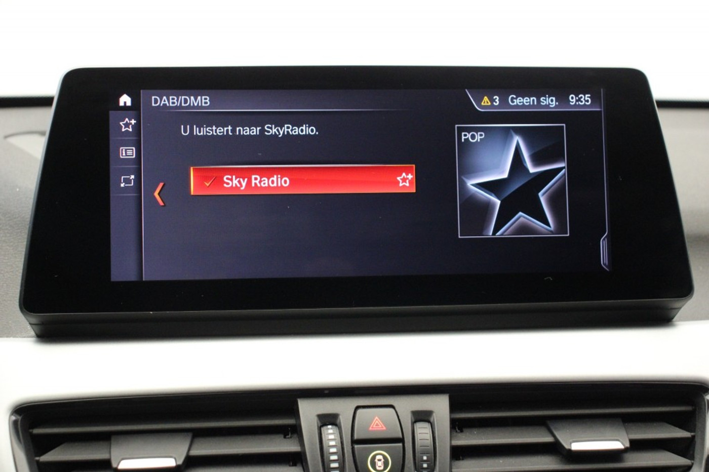 Foto van BMW X1 Sdrive18i
