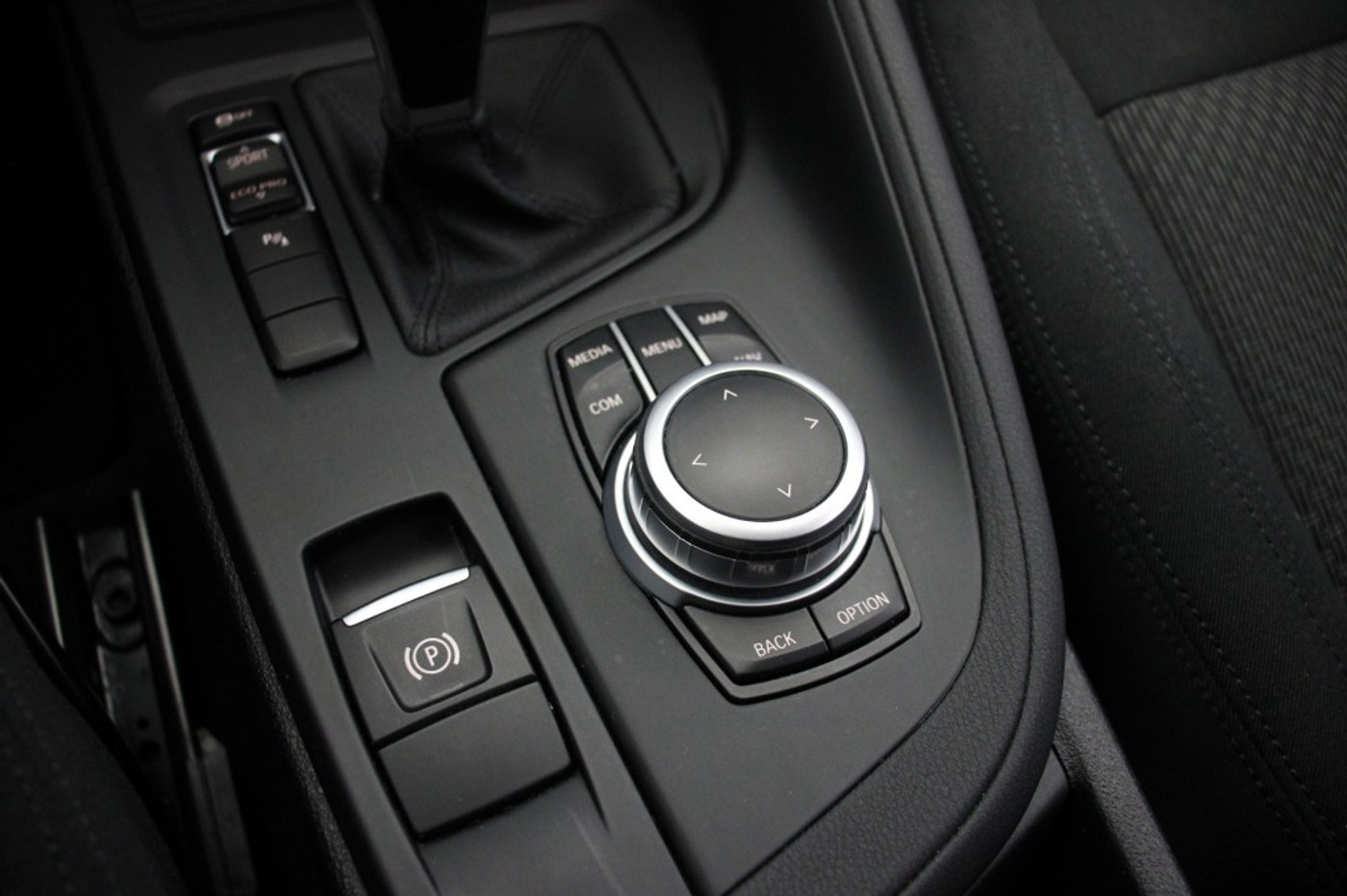 Foto van BMW X1 Sdrive18i