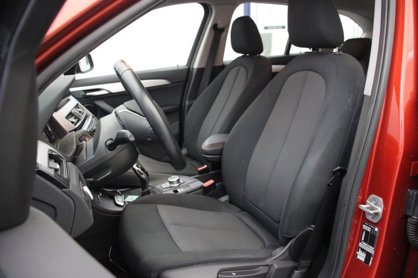 Foto van BMW X1 Sdrive18i