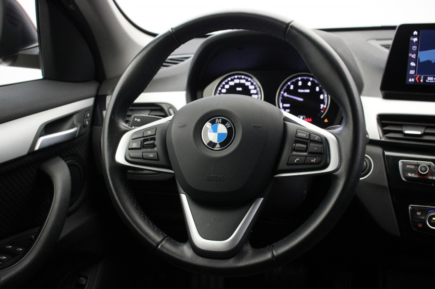 Foto van BMW X1 Sdrive18i