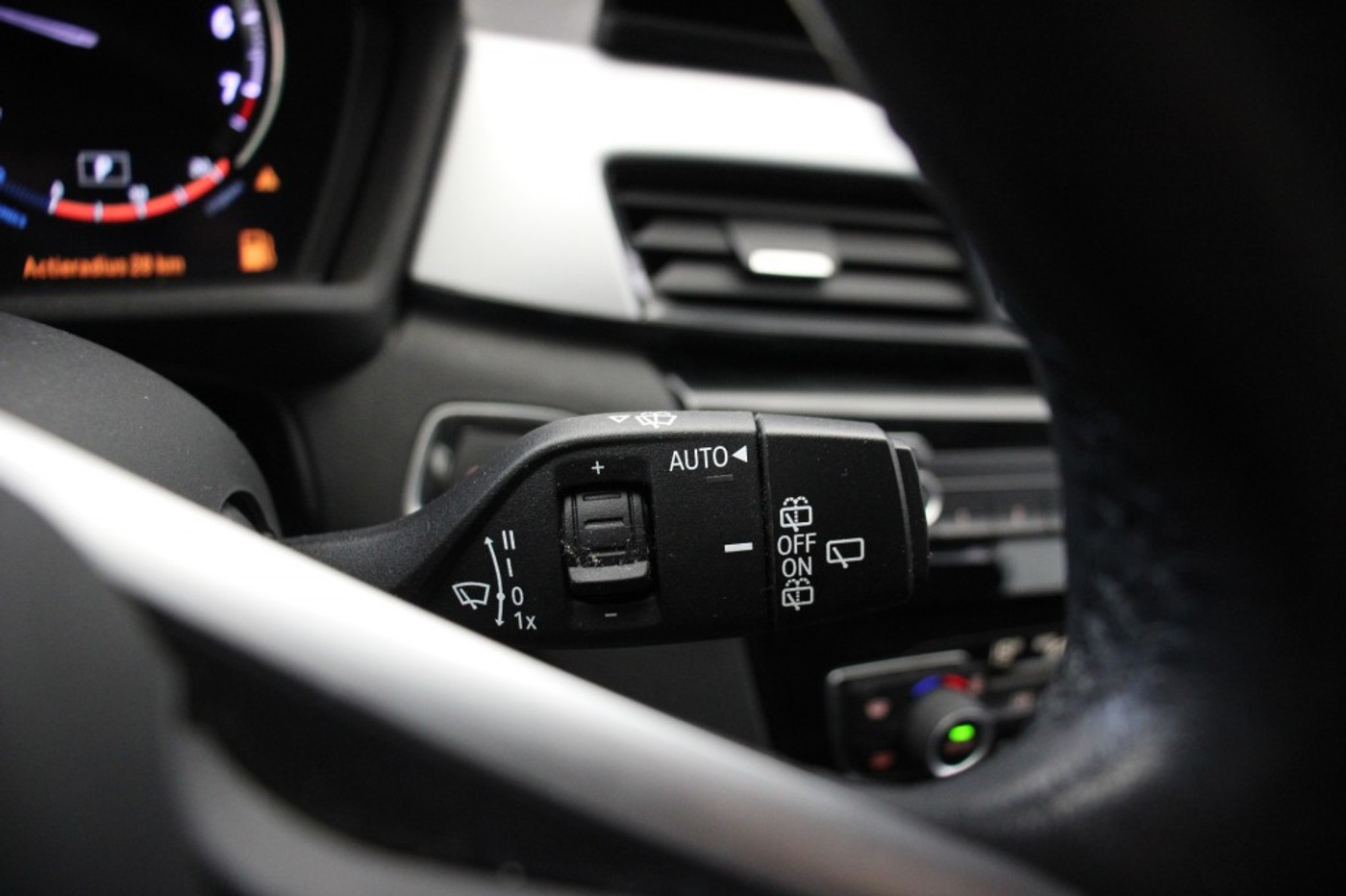 Foto van BMW X1 Sdrive18i